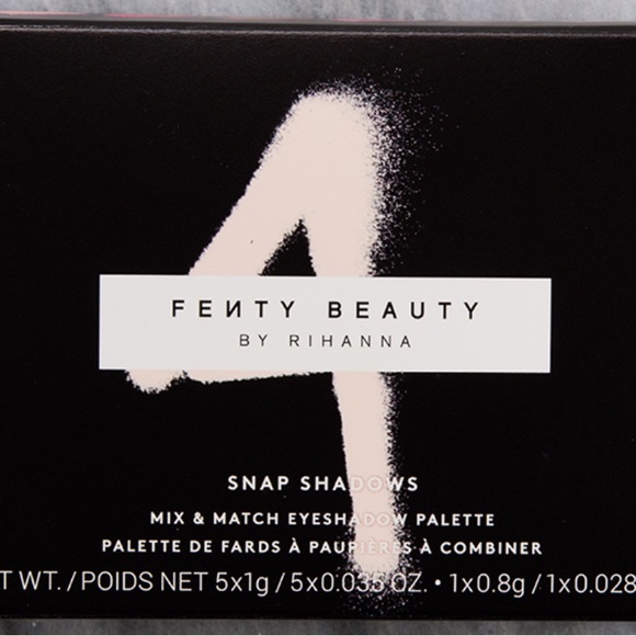 Fenty Beauty Rose (4) snap eye palette - Picture 5 of 7